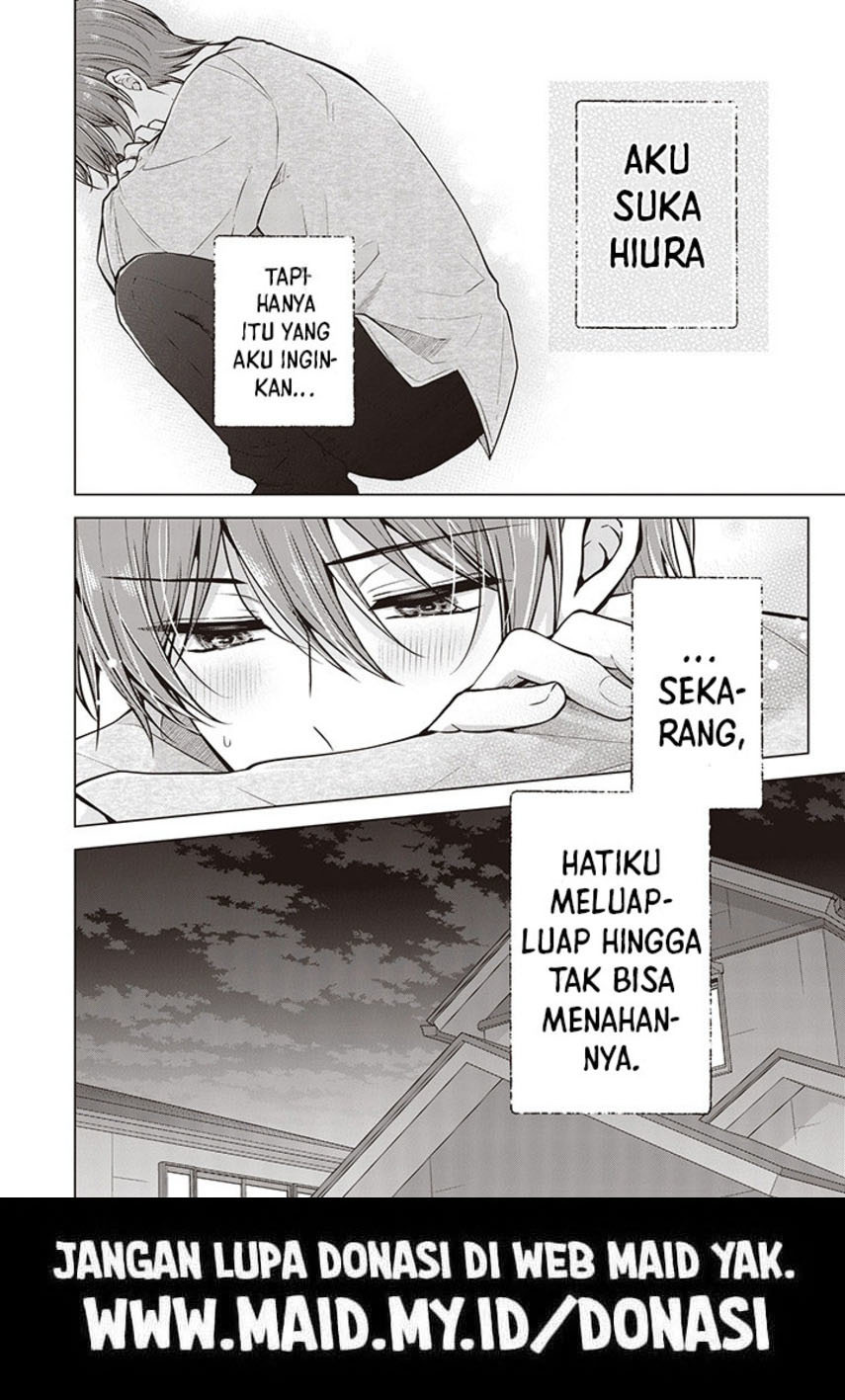 Osananajimi wo Onnanoko ni Shiteshimatta Hanashi